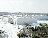 Fabryka SOLARIS w Bolechowie / listopad 2015