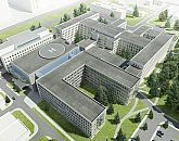 Uniwersytecki Szpital Kliniczny w Białymstoku etap 2 / marzec 2017