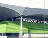 Dworzec Centralny PKP w Warszawie / lipiec 2015