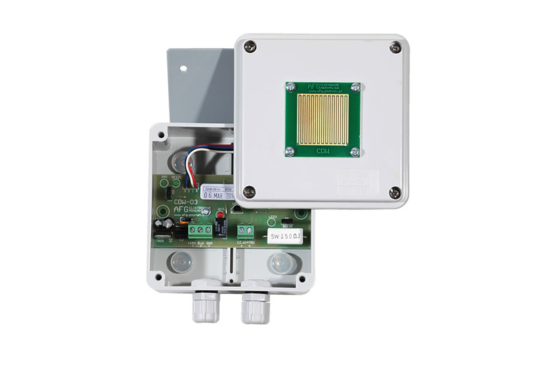 CDW-03 CZUJKA POGODOWA DESZCZ-WIATR : AFG Elektronika Przemysłowa