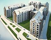 Apartamenty Nowa Motława Gdańsk etap 2 / styczeń 2017